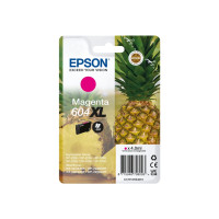 Produktbild för Epson 604XL - XL - magenta - original - bläckpatron