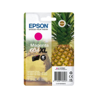 Produktbild för Epson 604XL - XL - magenta - original - bläckpatron
