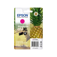 Produktbild för Epson 604XL - XL - magenta - original - bläckpatron