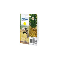 Produktbild för Epson 604XL Singlepack - XL - gul - original - bläckpatron