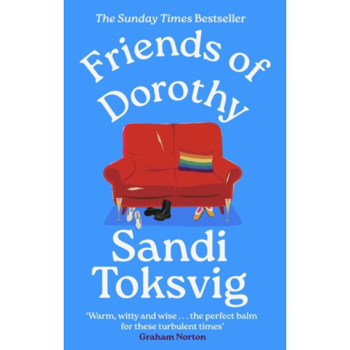 Friends of Dorothy , Sandi Toksvig (pocket, english)