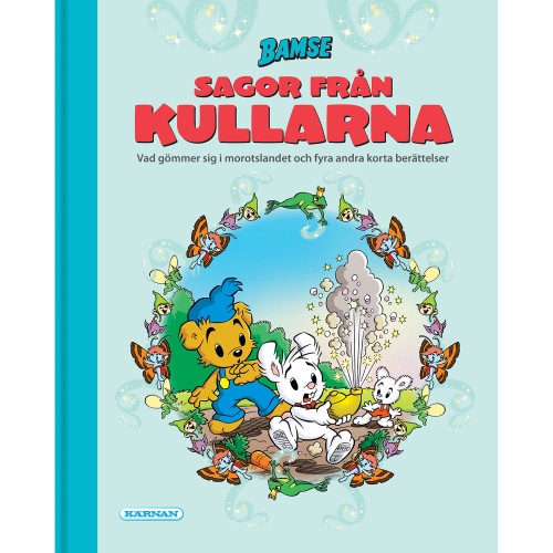 Egmont Bamse Sagor från Kullarna Vol 1