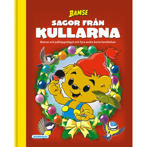 Egmont Bamse Sagor från Kullarna Vol 2