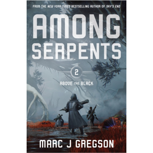 Peachtree Publishers,U.S. Among Serpents (inbunden, eng)