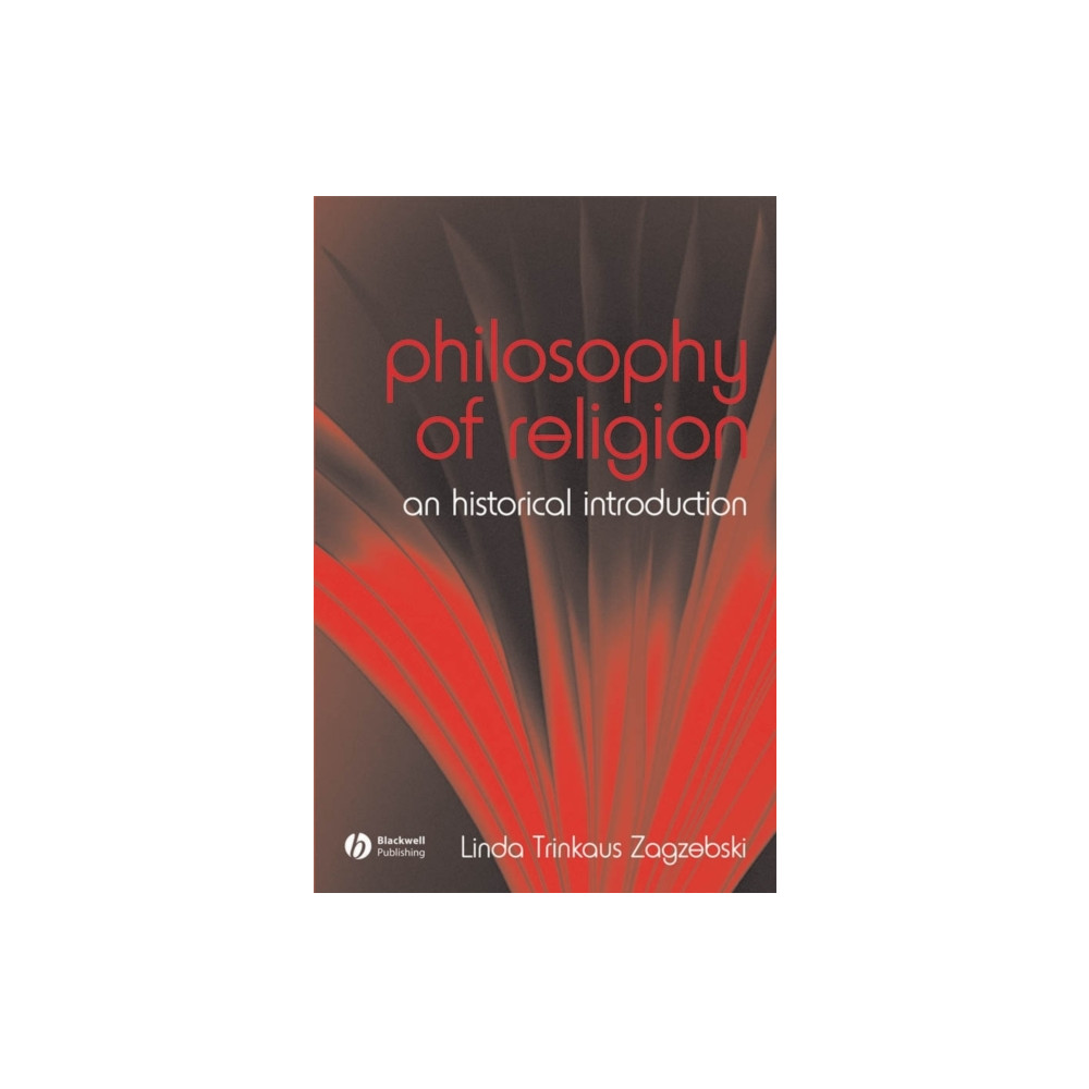Produktbild för The Philosophy of Religion (häftad, eng)