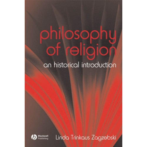 John Wiley And Sons Ltd The Philosophy of Religion (häftad, eng)