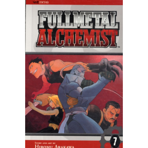 Viz Media, Subs. of Shogakukan Inc Fullmetal Alchemist, Vol. 7 (häftad, eng)