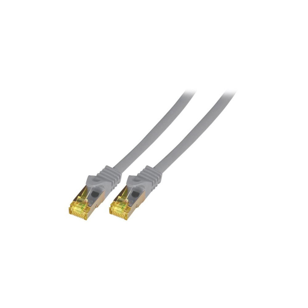 Produktbild för EFB-Elektronik patch-kabel - 20 m - grå