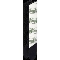 Produktbild för 3M Command Strips Black Medium 4 Sets