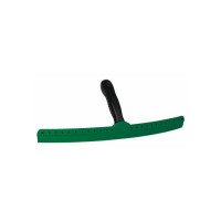 Produktbild för Handskrapa, Vikan Wipe-N-Shine, 45x19x5cm, grön, POM/SEBS, 4...