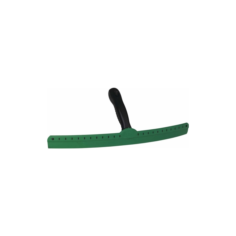 Produktbild för Handskrapa, Vikan Wipe-N-Shine, 45x19x5cm, grön, POM/SEBS, 4...