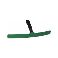 Produktbild för Handskrapa, Vikan Wipe-N-Shine, 45x19x5cm, grön, POM/SEBS, 4...