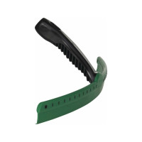 Produktbild för Handskrapa, Vikan Wipe-N-Shine, 45x19x5cm, grön, POM/SEBS, 4...