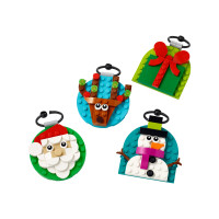 Produktbild för LEGO 40744 - Julprydnadsval - byggsats