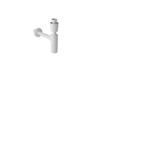 GEBERIT Geberit Uniflex sug-/avloppsvattenlås 5/4"