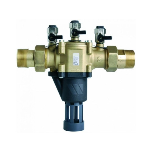 Watts Industries Nordic AB TBS-ventil klass. 4-säkring 1 1/2