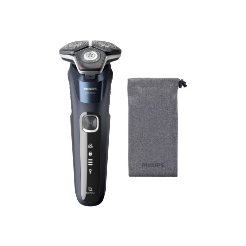 Philips Philips 5000 Series S5885 - rakapparat - dark navy/black