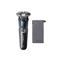 Produktbild för Philips 5000 Series S5885 - rakapparat - dark navy/black