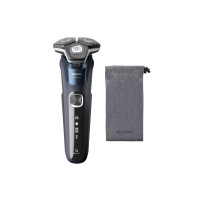 Produktbild för Philips 5000 Series S5885 - rakapparat - dark navy/black