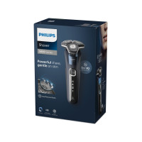 Produktbild för Philips 5000 Series S5885 - rakapparat - dark navy/black