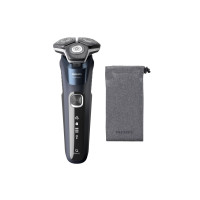 Produktbild för Philips 5000 Series S5885 - rakapparat - dark navy/black
