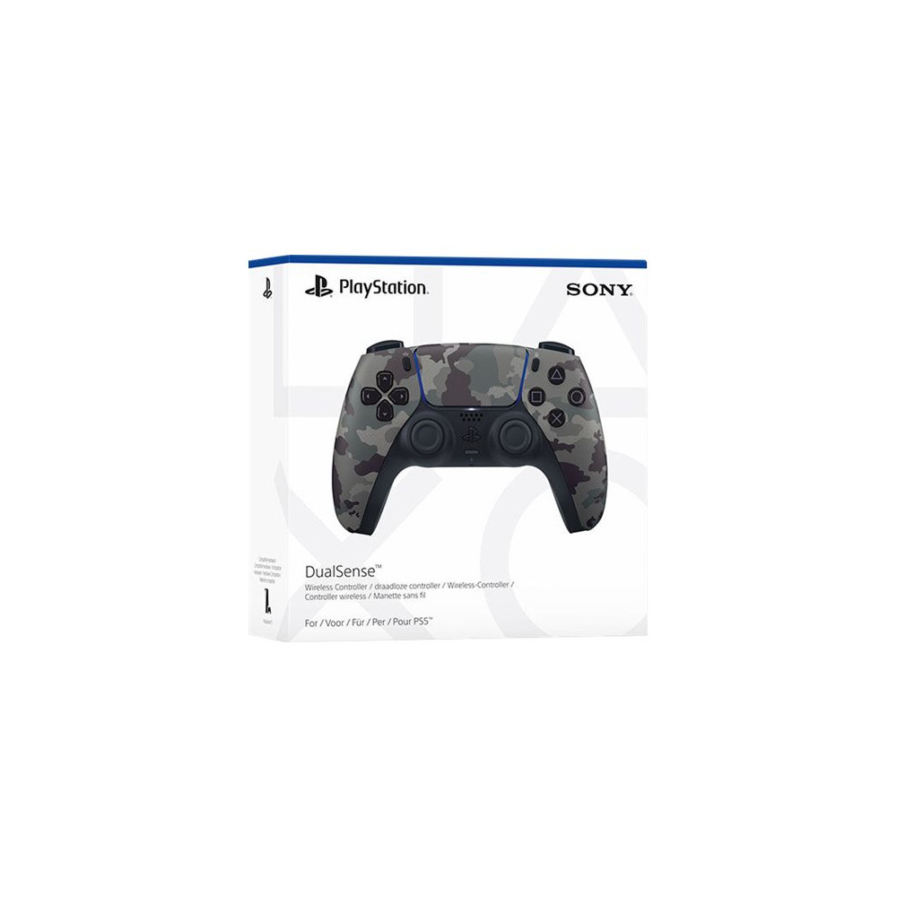 Produktbild för Sony DualSense - spelkontroll - trådlös - Bluetooth
