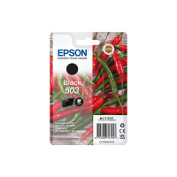 Produktbild för Epson 503 - svart - original - bläckpatron