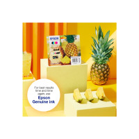 Produktbild för Epson 604XL - XL - svart - original - bläckpatron