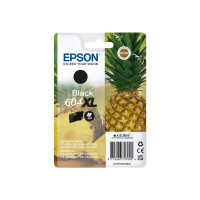 Produktbild för Epson 604XL - XL - svart - original - bläckpatron