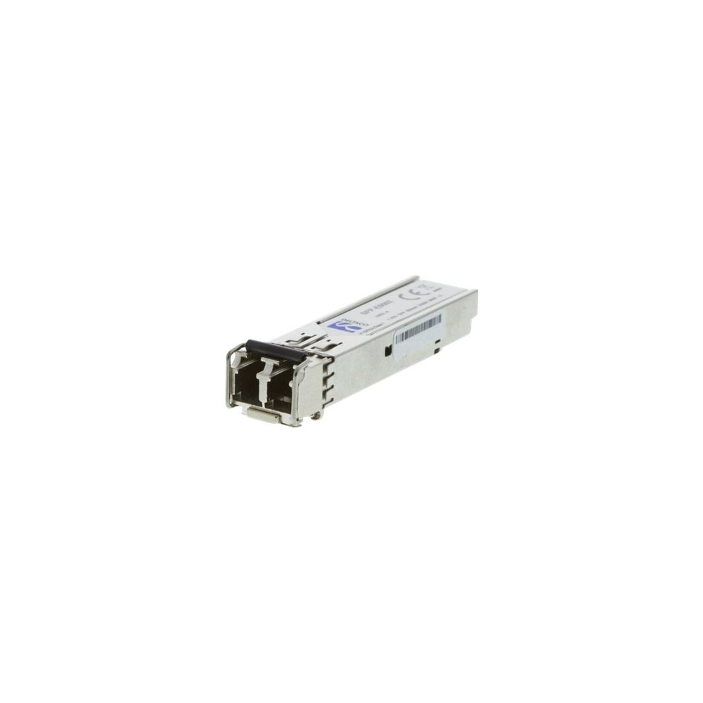 Produktbild för DELTACO SFP-DL013 - SFP-sändar/mottagarmodul (mini-GBIC) - 1GbE