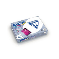 Produktbild för Clairefontaine DCP - vanligt papper - 500 ark - A4 - 90 g/m²