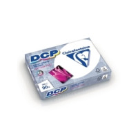 Produktbild för Clairefontaine DCP - vanligt papper - 500 ark - A4 - 90 g/m²