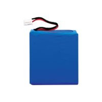 Produktbild för Safescan LB-105 batteri - Li