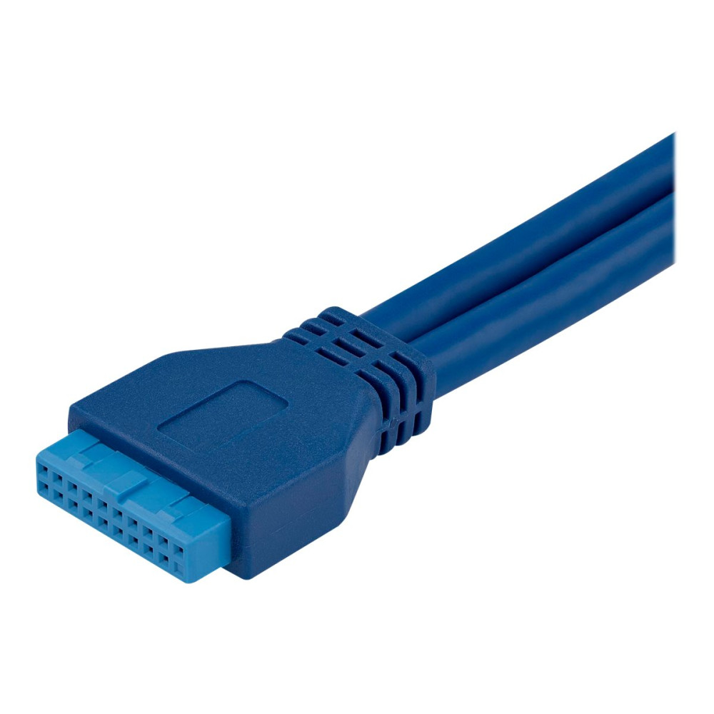 Produktbild för Startech Intern USB 3.0 multikortläsare med stöd för UHS-II - kortläsare - USB 3.0