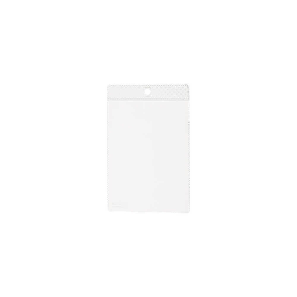 Produktbild för DURABLE korthållare - för A6 - transparent (paket om 100)