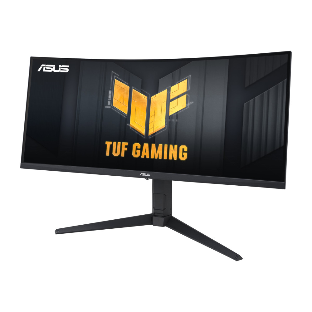 Produktbild för ASUS TUF Gaming VG34VQEL1A - LED-skärm - böjd - 34" - HDR