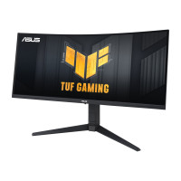 Produktbild för ASUS TUF Gaming VG34VQEL1A - LED-skärm - böjd - 34" - HDR