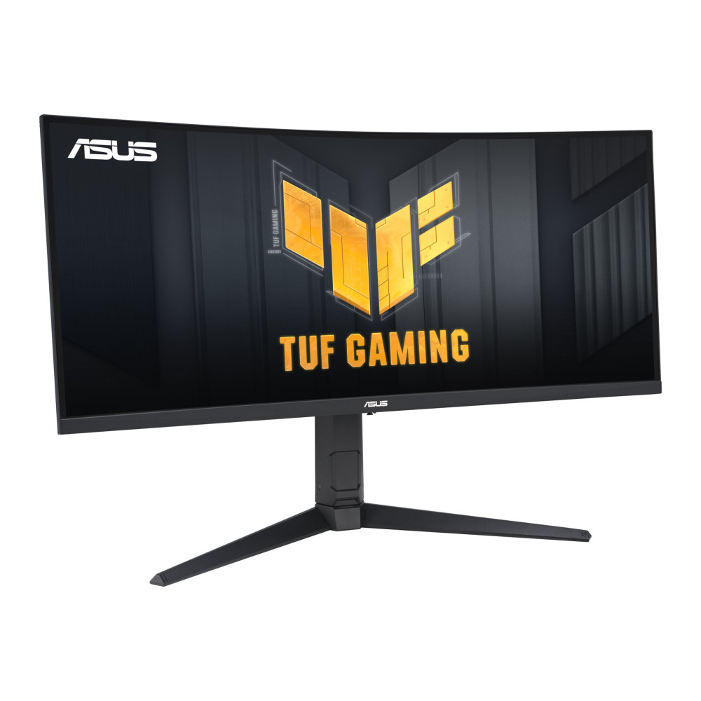 Produktbild för ASUS TUF Gaming VG34VQEL1A - LED-skärm - böjd - 34" - HDR