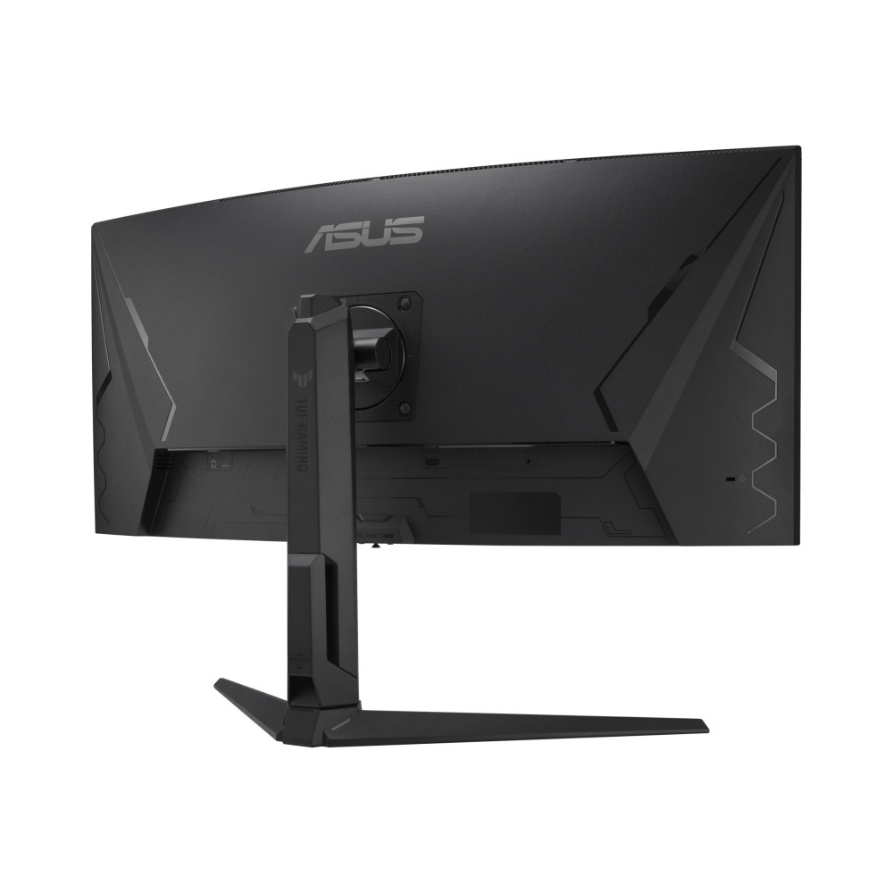 Produktbild för ASUS TUF Gaming VG34VQEL1A - LED-skärm - böjd - 34" - HDR