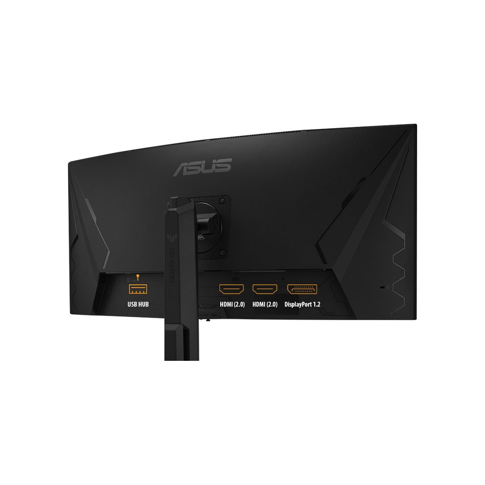 Produktbild för ASUS TUF Gaming VG34VQEL1A - LED-skärm - böjd - 34" - HDR