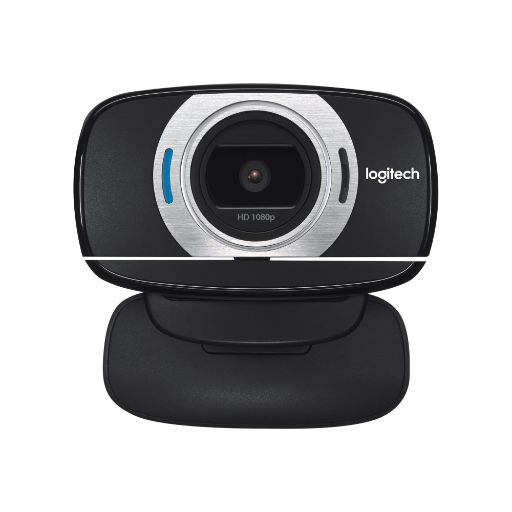 Produktbild för Logitech HD Webcam C615 - webbkamera