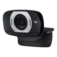 Produktbild för Logitech HD Webcam C615 - webbkamera