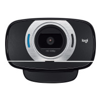 Produktbild för Logitech HD Webcam C615 - webbkamera