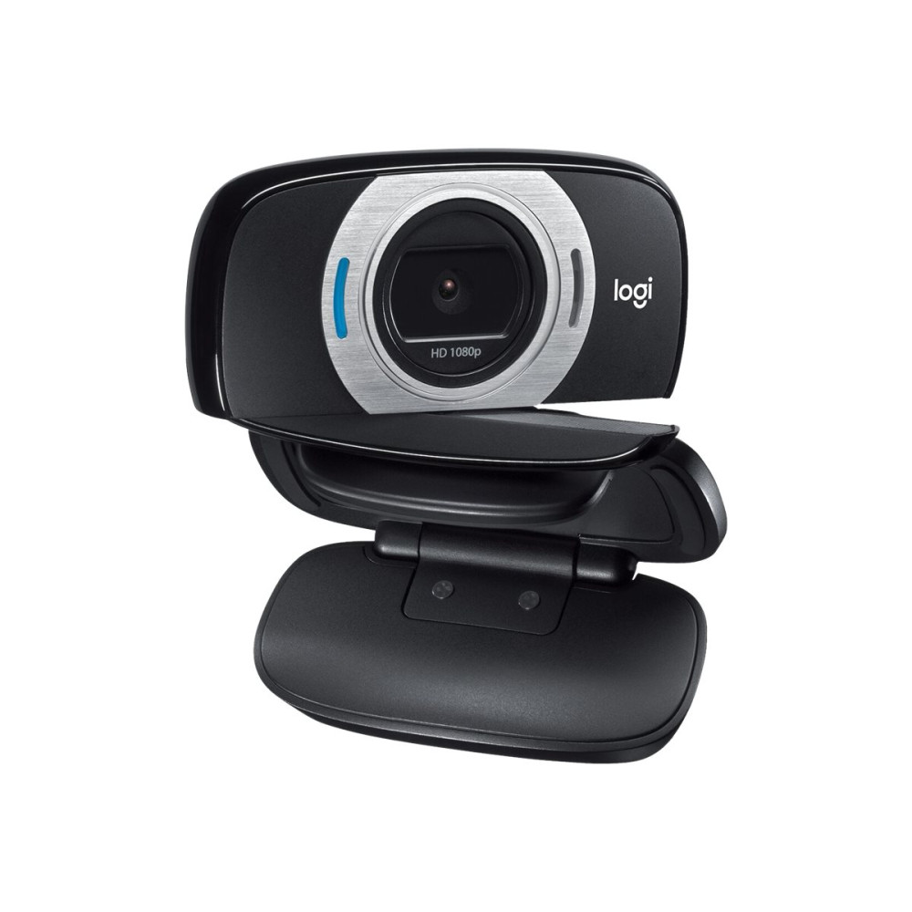 Produktbild för Logitech HD Webcam C615 - webbkamera