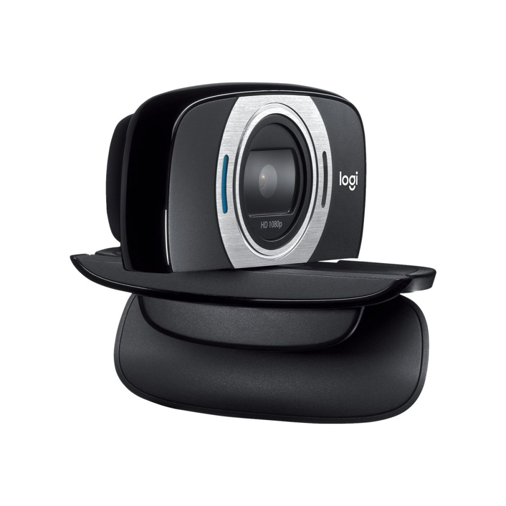 Produktbild för Logitech HD Webcam C615 - webbkamera