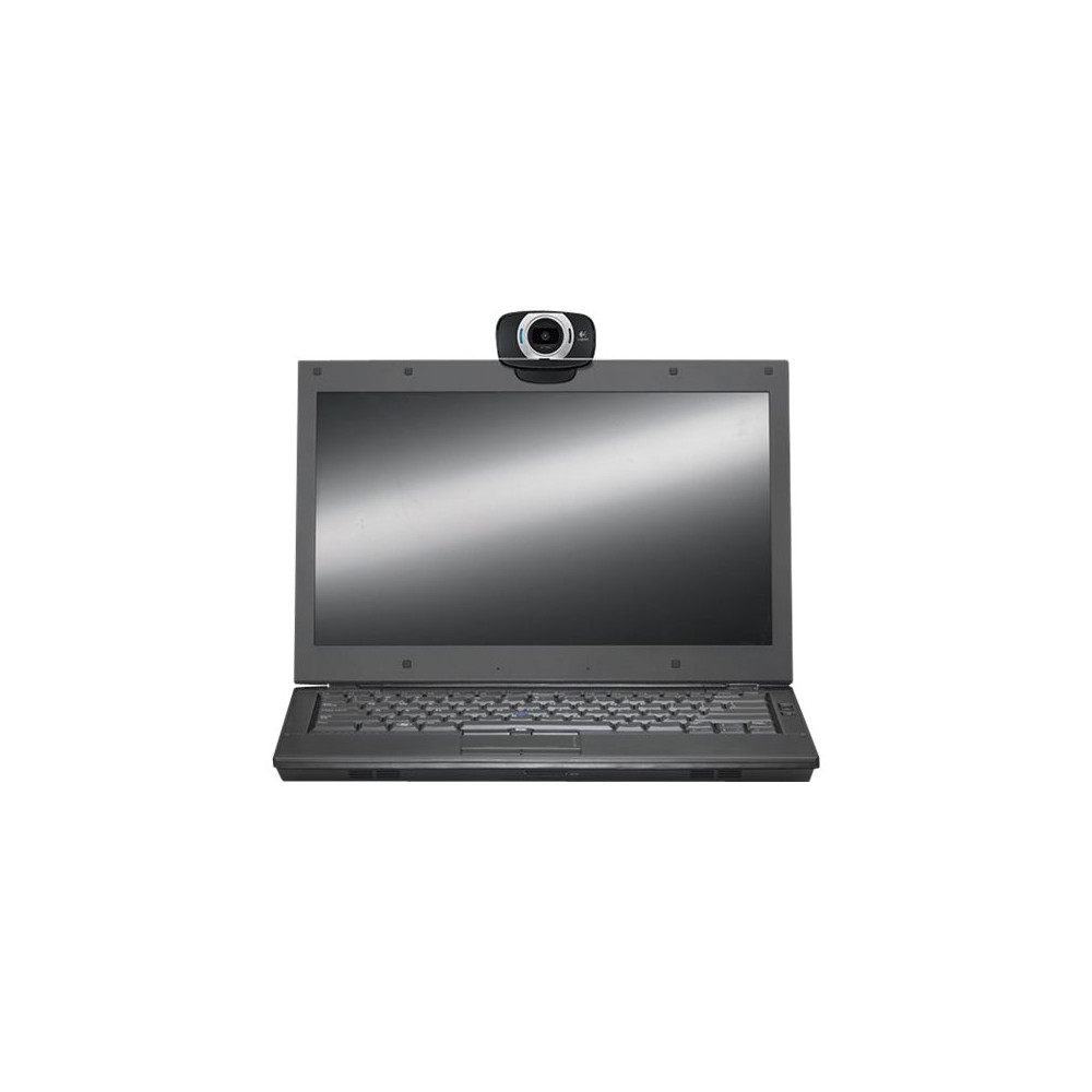 Produktbild för Logitech HD Webcam C615 - webbkamera