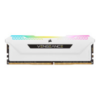 Produktbild för CORSAIR Vengeance RGB PRO SL - DDR4 - sats - 32 GB: 2 x 16 GB - DIMM 288-pin / PC4-25600 - ej buffrad