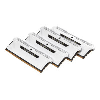 Produktbild för CORSAIR Vengeance RGB PRO SL - DDR4 - sats - 32 GB: 2 x 16 GB - DIMM 288-pin / PC4-25600 - ej buffrad