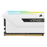 Produktbild för CORSAIR Vengeance RGB PRO SL - DDR4 - sats - 32 GB: 2 x 16 GB - DIMM 288-pin / PC4-25600 - ej buffrad