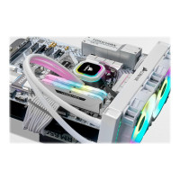 Produktbild för CORSAIR Vengeance RGB PRO SL - DDR4 - sats - 32 GB: 2 x 16 GB - DIMM 288-pin / PC4-25600 - ej buffrad